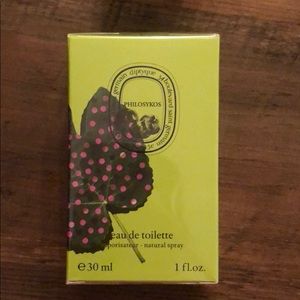 Diptyque limited edition PHILOSYKOS edt 30ml
